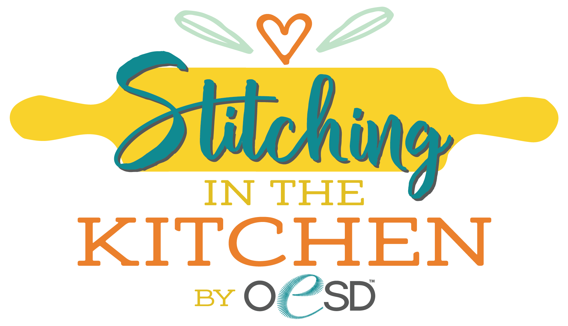 National Embroidery Month!