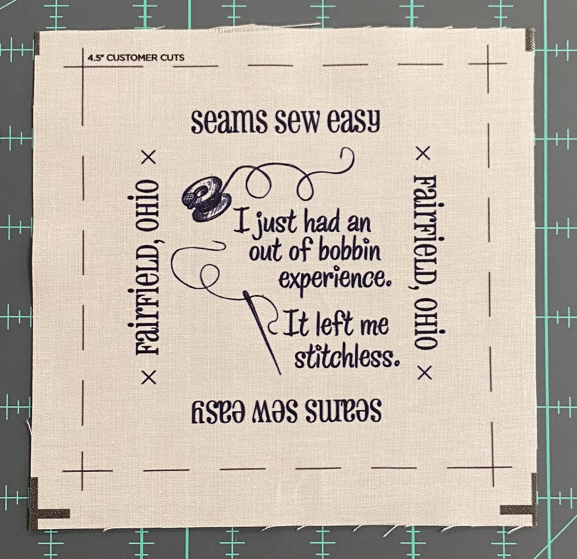 Your guide to the All Ohio Shop Hop!