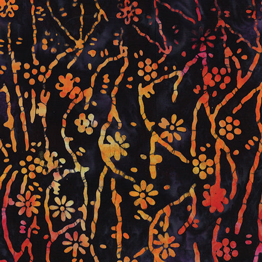 Bali Batik Confetti Autumn