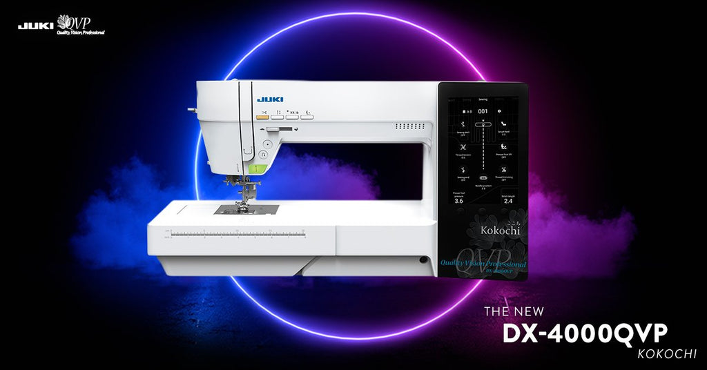 JUKI DX-4000 QVP 