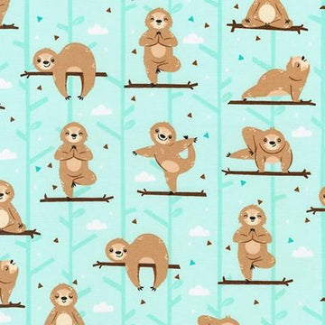 Yoga Sloths