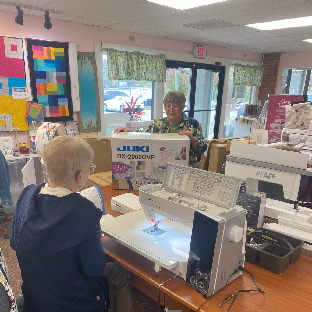 Sale from Black Friday through Cyber Monday! Seams Sew Easy