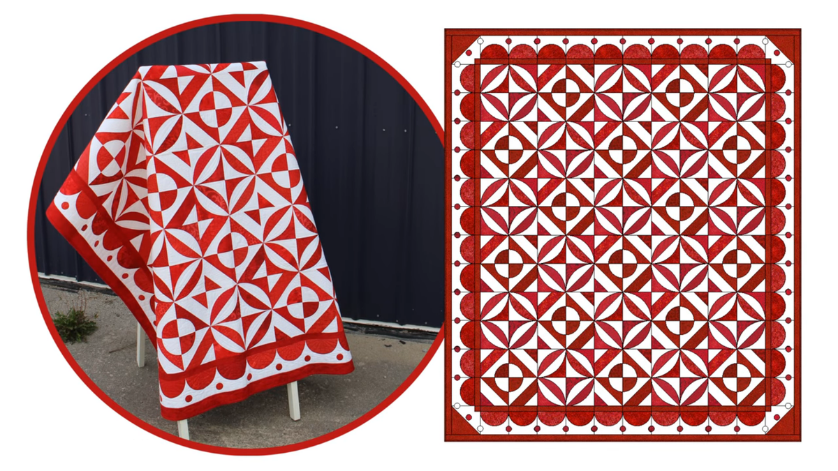 Intro to EQ8 – Seams Sew Easy