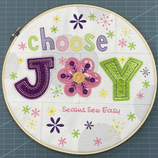Choose Joy this September!