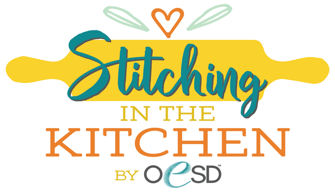 National Embroidery Month!