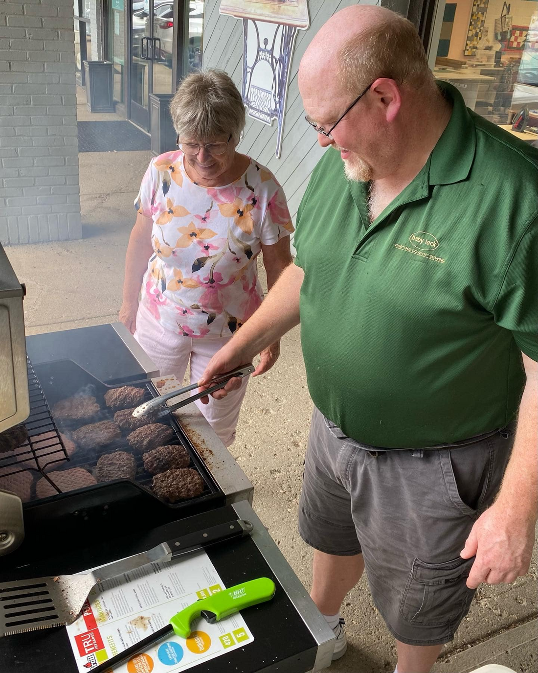 Last Month Today, August!