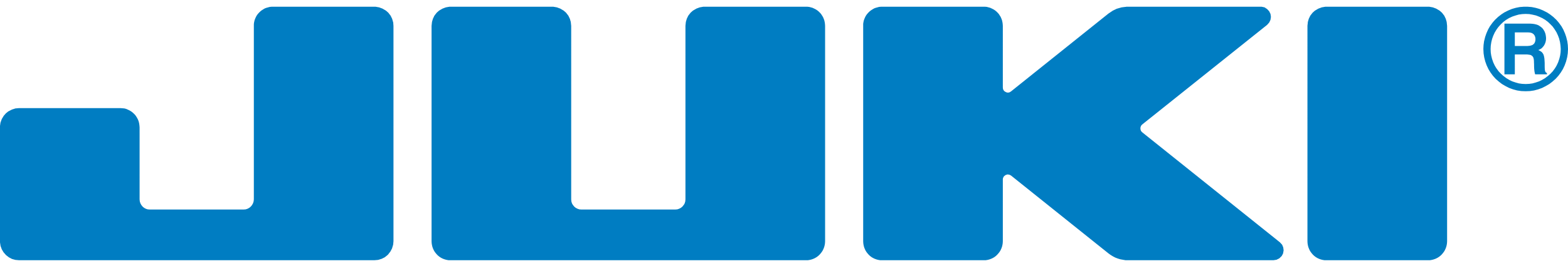 New JUKI Machines in stock!