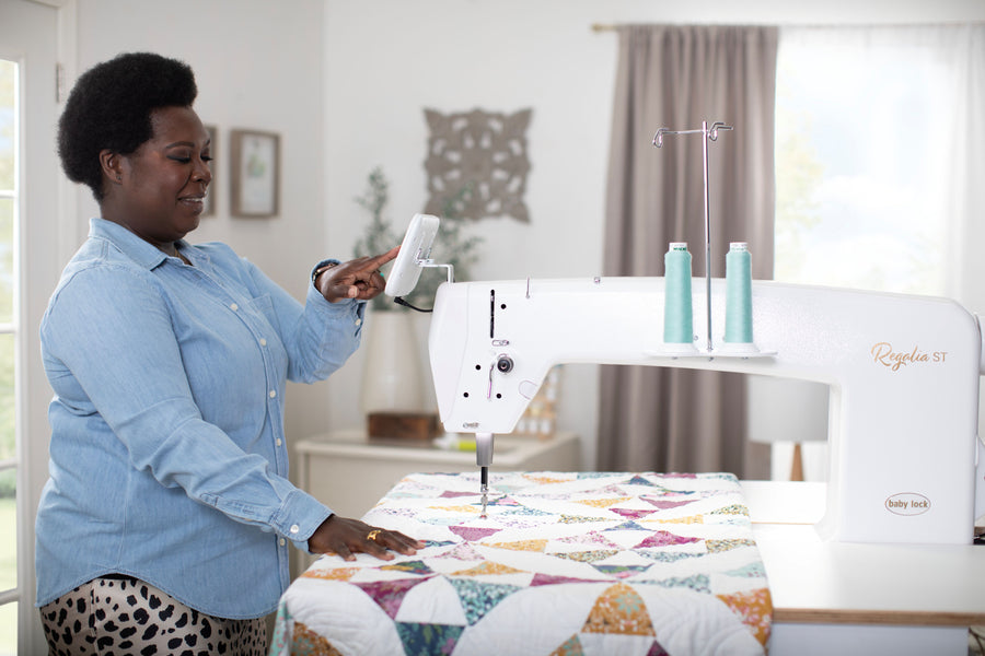 Baby Lock Regalia