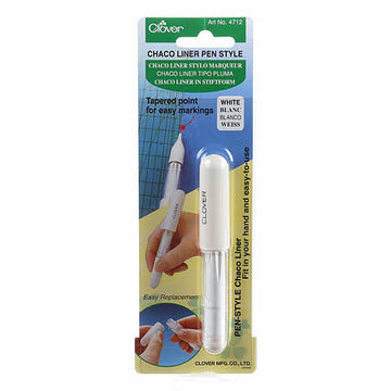 Chaco Liner Pen | White