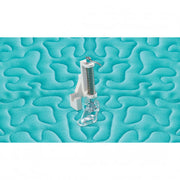 Free-Motion Transparent Foot