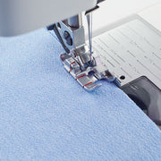 Perfect 1/4" Foot w/Guide w/IDT