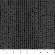 Beaded Stripe - Black | Basically Black & White 2