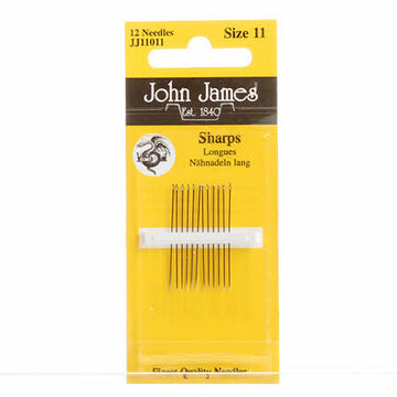 John James Sharps | Size 11