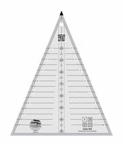 Spider Web Triangle Ruler