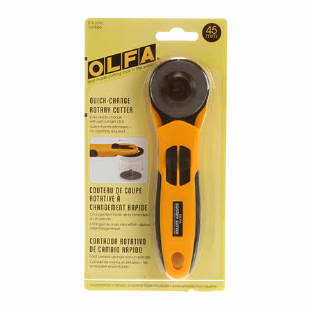 OLFA Rotary Cutter | 45mm