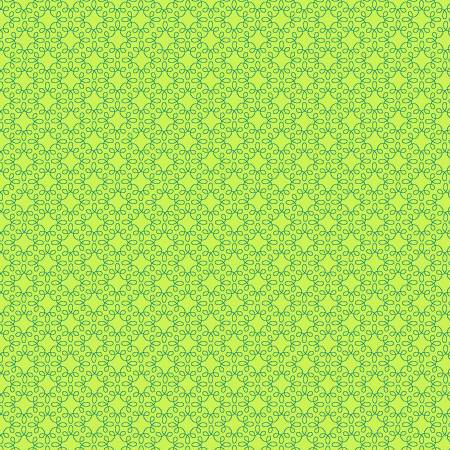 Moonlight Mischief | Filagree Geo - Lime