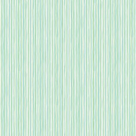 Seascapes | Stripe - Aqua