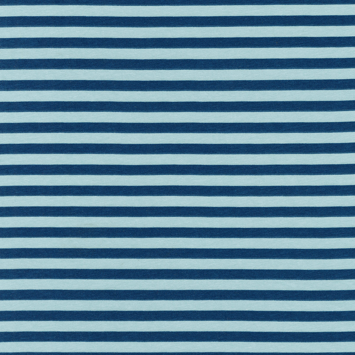 Blake Cotton Jersey | Fog Stripes