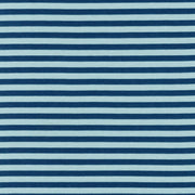 Blake Cotton Jersey | Fog Stripes