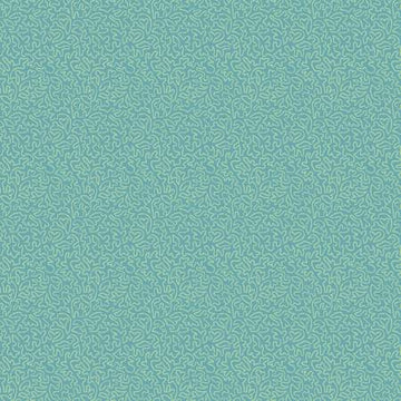 Seascapes | Tiny Coral - Aqua