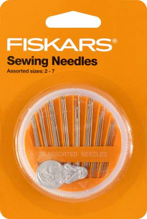 Assorted Sewing Needles