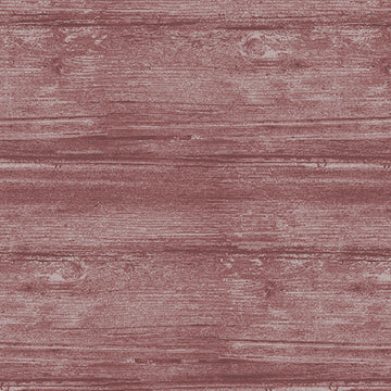 Washed Wood | Red