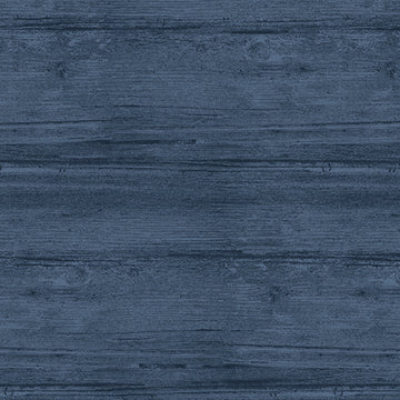 Washed Wood | Harbor Blue