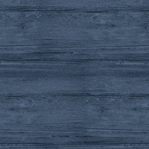 Washed Wood | Harbor Blue