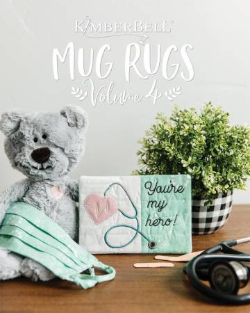 Mug Rugs Vol 4