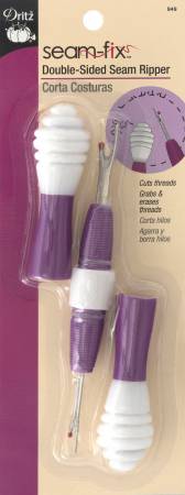 Seam-Fix Double-Sided Seam Ripper