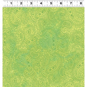 Good Vibes | Lime Paisley