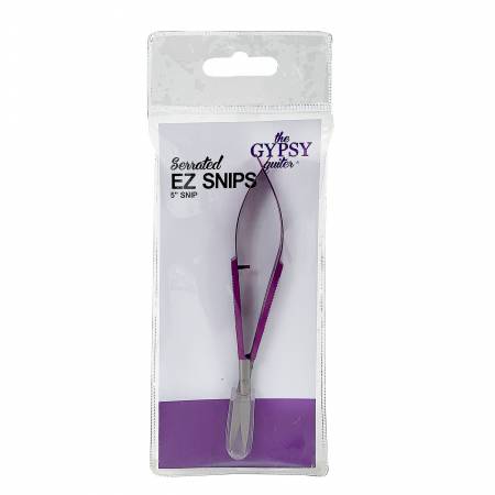 Serrated EZ Snips