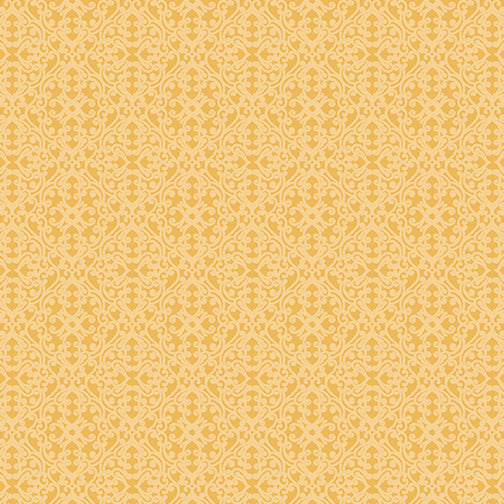 Damask Diamond | Light Honey