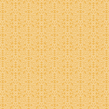 Damask Diamond | Light Honey