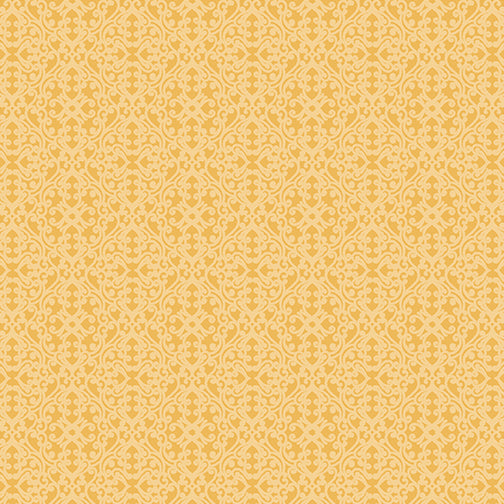 Damask Diamond | Light Honey