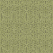 Damask Diamond | Light Basil