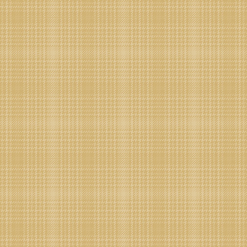 Tonal Plaid | Bisque