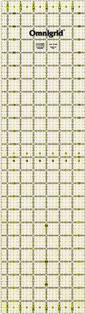 Omnigrid Ruler | 6.5"x24"