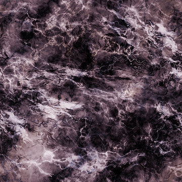 Marbled | Aubergine