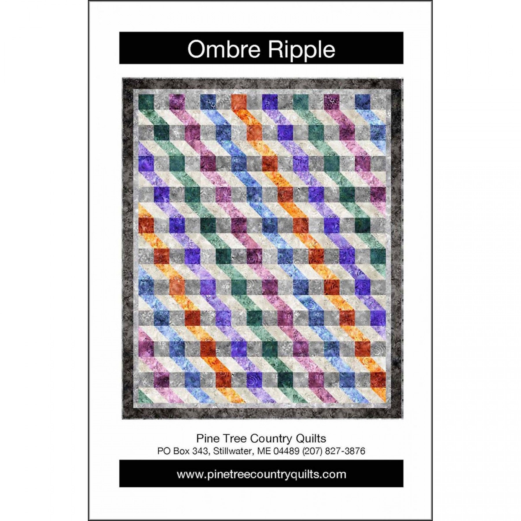 Ombre Ripple