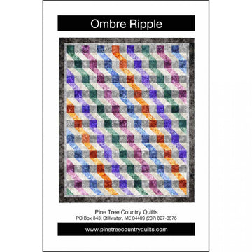 Ombre Ripple