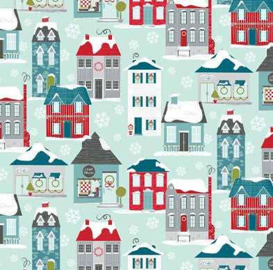 Heart and Home | Teal Village