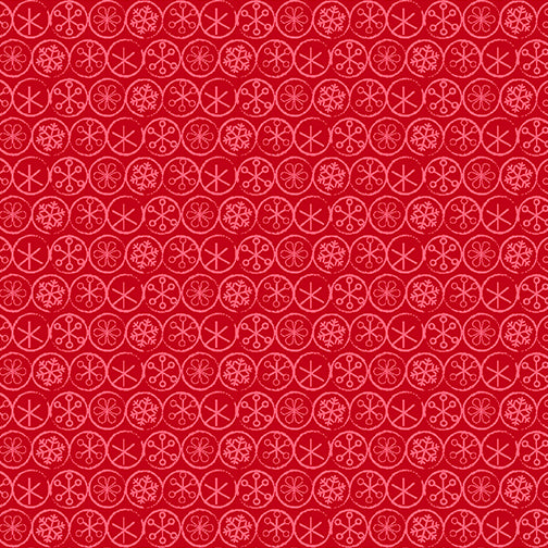 Heart and Home | Red Flakes