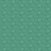 Heart and Home | Teal Flakes