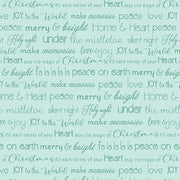 Heart and Home | Teal Words