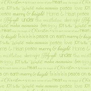 Heart and Home | Green Words