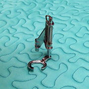 Free-Motion Open Toe Quilting Foot