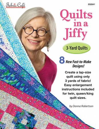 Quilts In A Jiffy