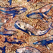 Aquatica | Brown Whales