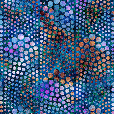 Aquatica | Blue Bubbles